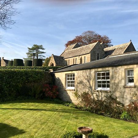 The Old Post Office Studio Apartment In A Beautiful Cotswold Village Cirencester Exteriör bild