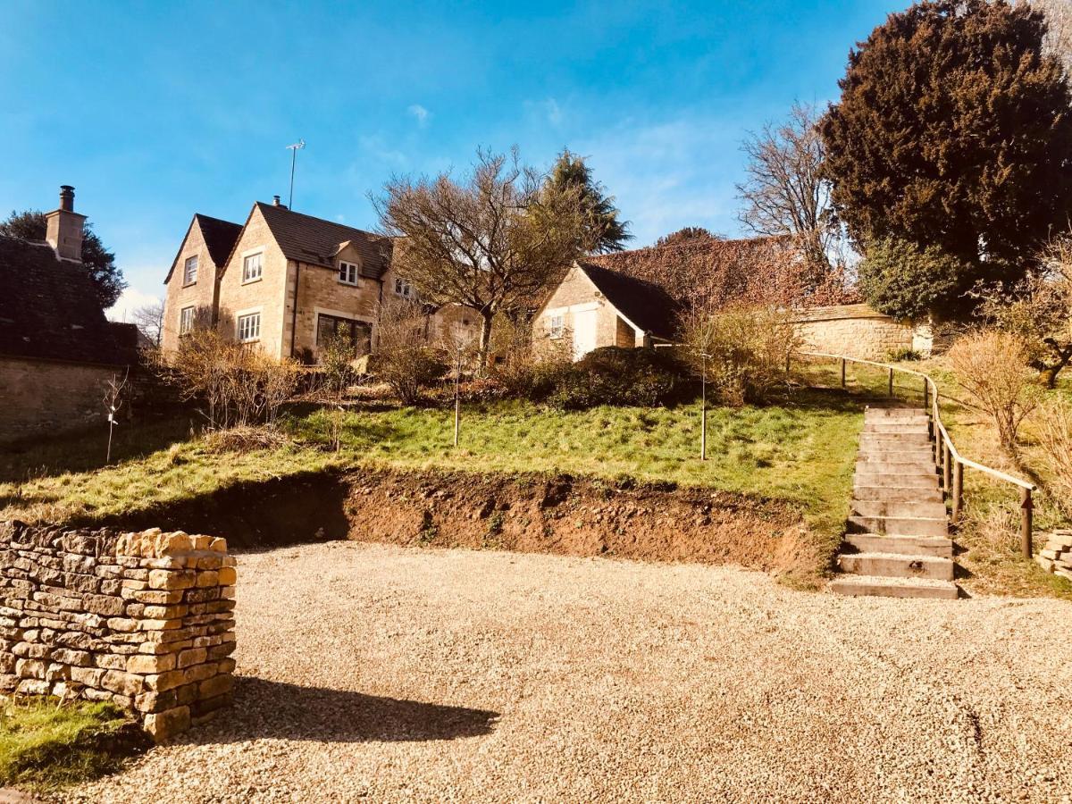 The Old Post Office Studio Apartment In A Beautiful Cotswold Village Cirencester Exteriör bild